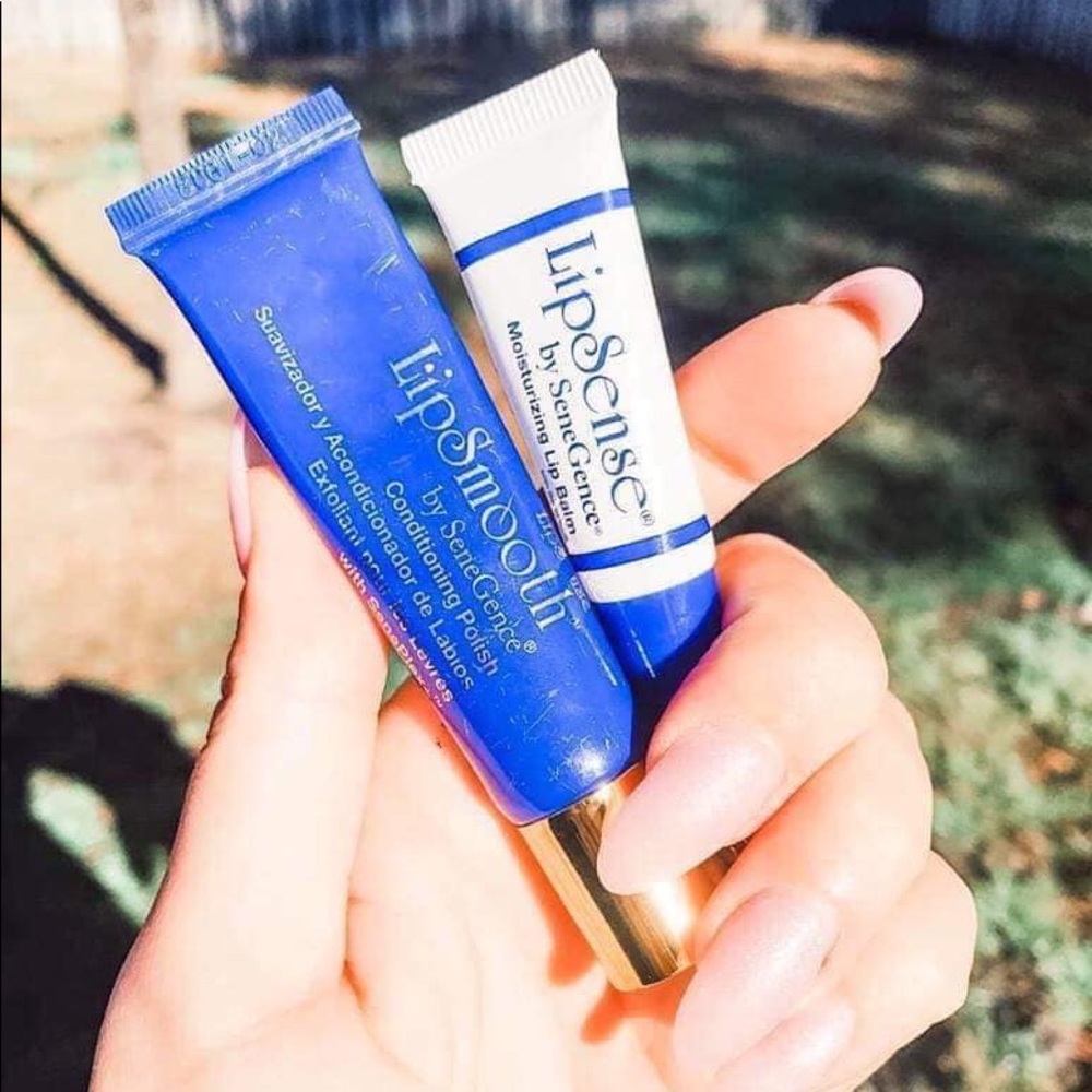 SeneGence Lip Care Duo